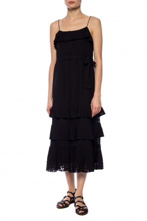 Polka dot dress, zdjęcie 2 Polka dot dress od Zimmermann